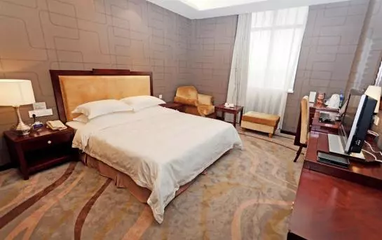 Fotos del hotel Days Tengshan Fujian:  8