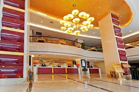 Fotos del hotel Days Tengshan Fujian:  9