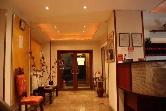 Fotos del hotel Alma:  2