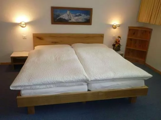 Fotos del hotel Jolimont Ferienwohnungen:  7