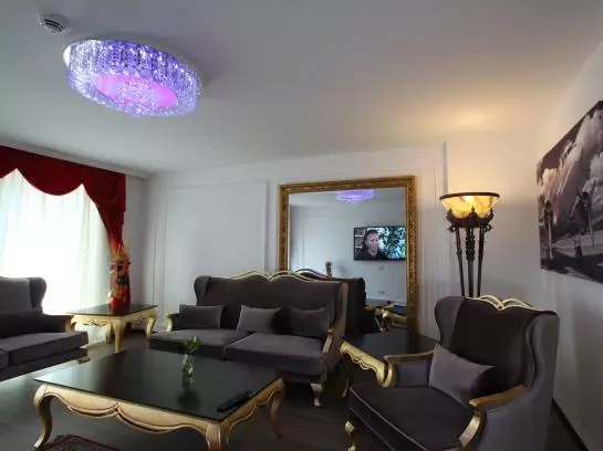 Fotos del hotel Kavun:  9