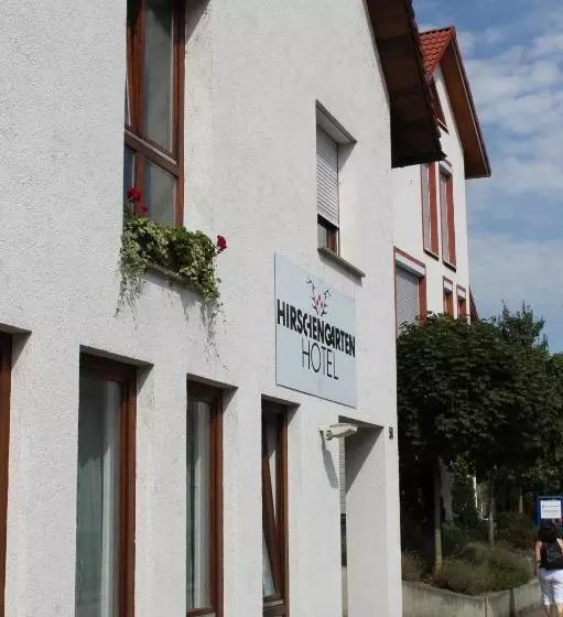 Fotos del hotel Hirschengarten:  8