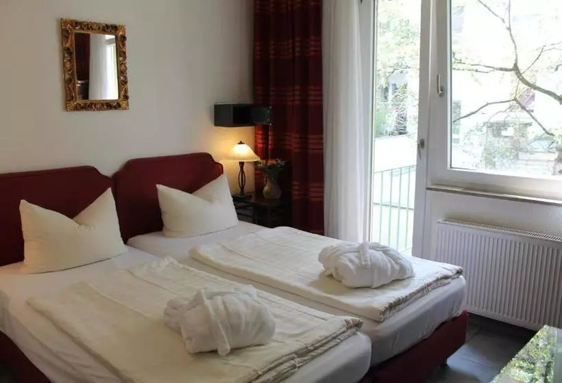 Fotos del hotel Müller Köln:  7