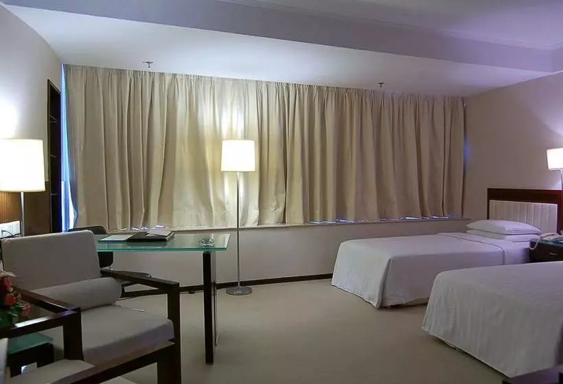 Fotos del hotel Grand Holiday Hotel Shenzhen:  22