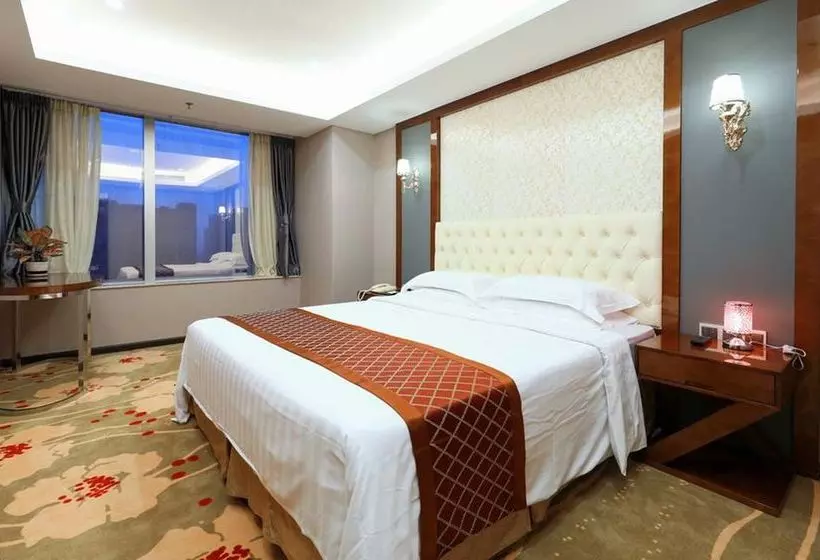 Fotos del hotel Grand Holiday Hotel Shenzhen:  24