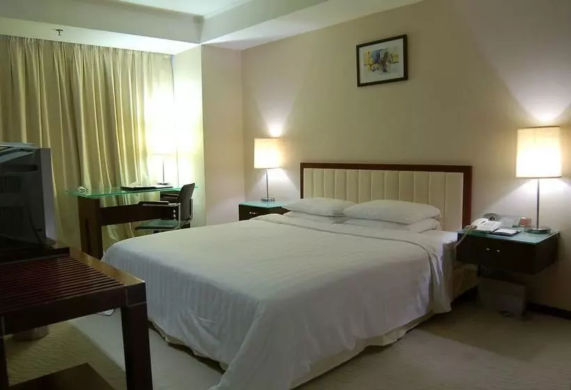 Fotos del hotel Grand Holiday Hotel Shenzhen:  5