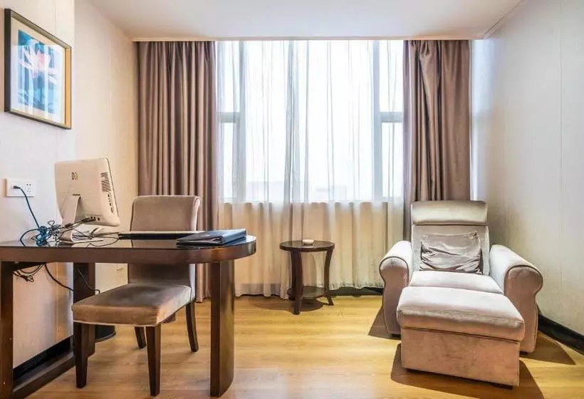 Fotos del hotel Shenzhen Feng Qi Lou:  14