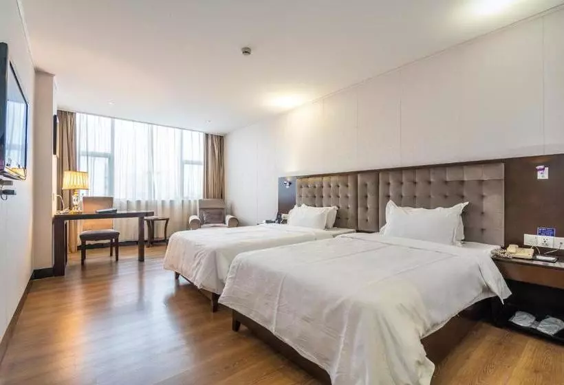 Fotos del hotel Shenzhen Feng Qi Lou:  8