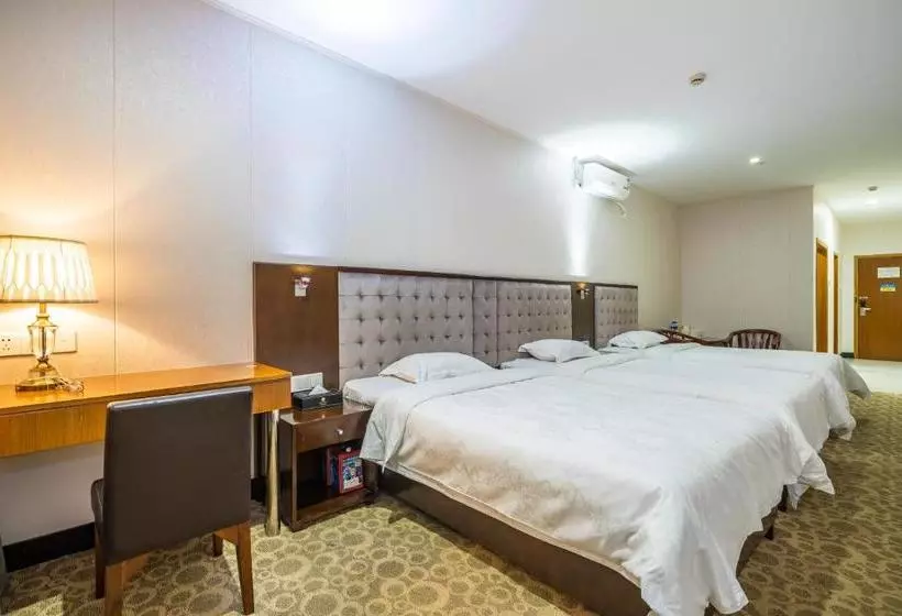 Fotos del hotel Shenzhen Feng Qi Lou:  12