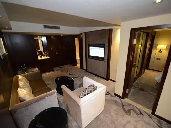 Fotos del hotel Minshan Hotel Shenyang:  10