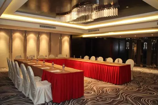 Fotos del hotel Minshan Hotel Shenyang:  4