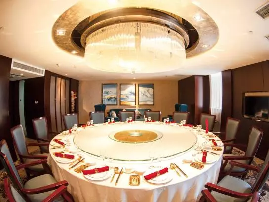 Fotos del hotel Minshan Hotel Shenyang:  8