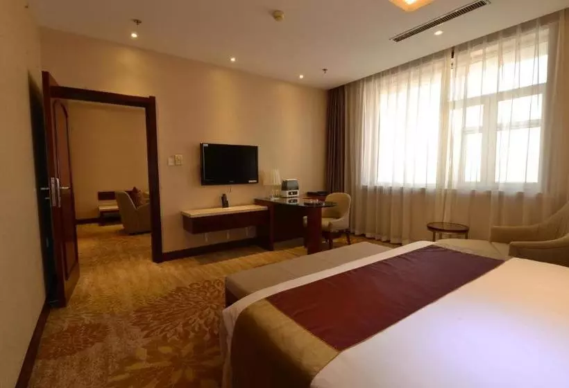 Fotos del hotel Harbin Sinoway:  12