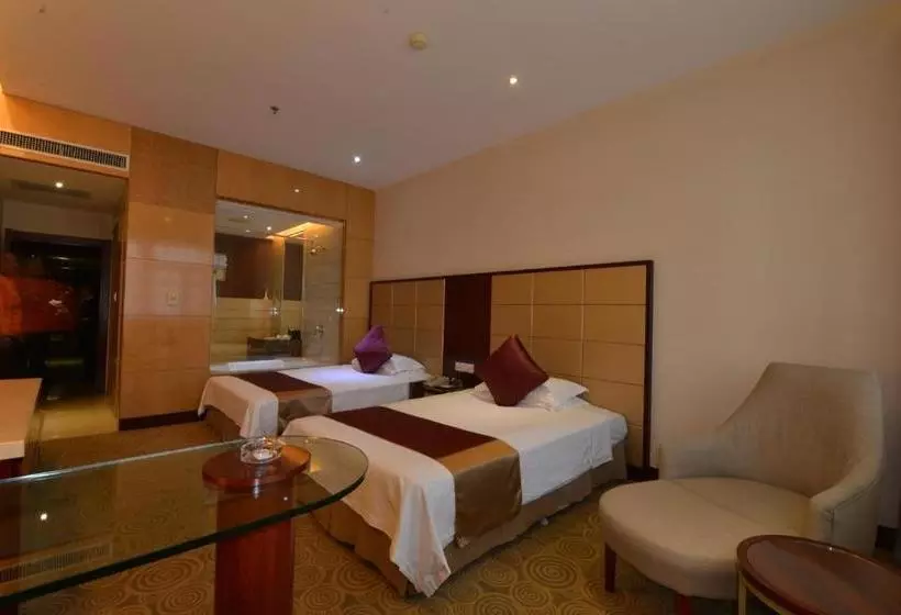 Fotos del hotel Harbin Sinoway:  9