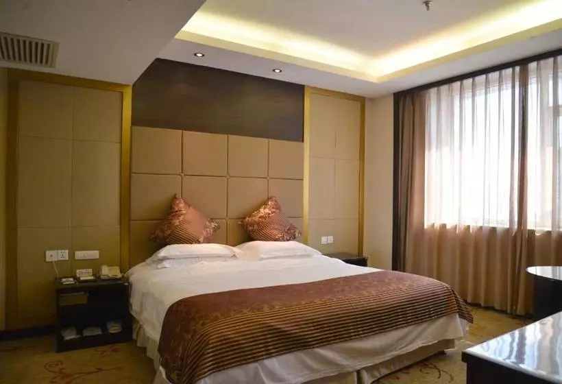 Fotos del hotel Harbin Sinoway:  13