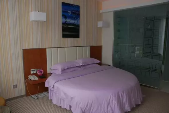 Fotos del hotel Shanshui Trends Hotel Guangzhou Huangpu:  6