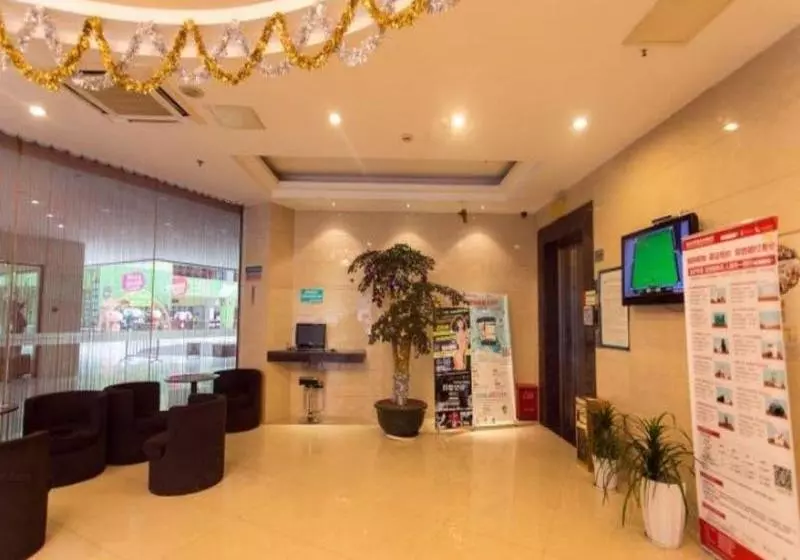 Fotos del hotel Greentree Inn Suzhou Shimao Canal:  2