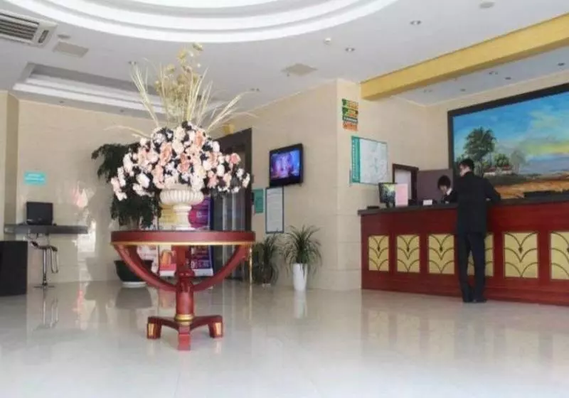 Fotos del hotel Greentree Inn Suzhou Shimao Canal:  6