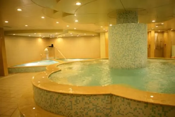 Fotos del hotel Qiaobo Ice & Snow Conference:  2