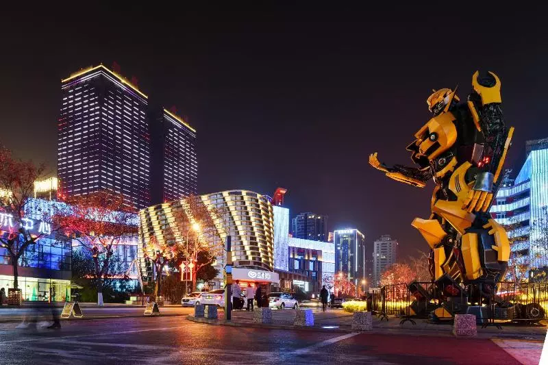 Fotos del hotel Hanting Express:  12