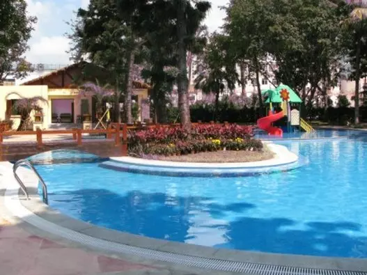 Fotos del hotel Jinhong Hotspring Garden:  3