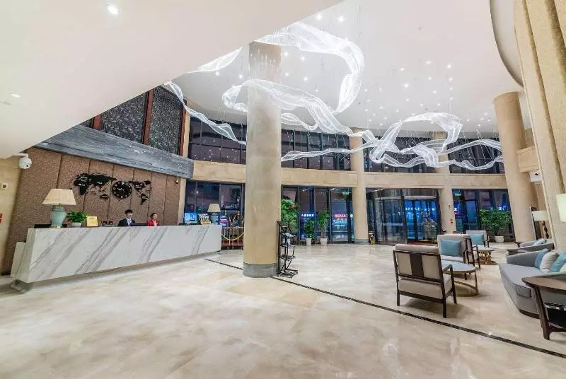 Fotos del hotel Days Hotel by Wyndham Chongqing Keyuan:  3