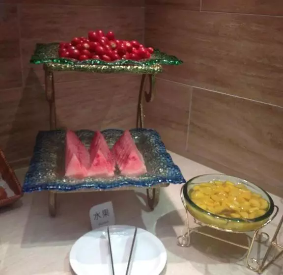 Fotos del hotel Ji  Shanghai Jingan Temple Kangding Road:  2