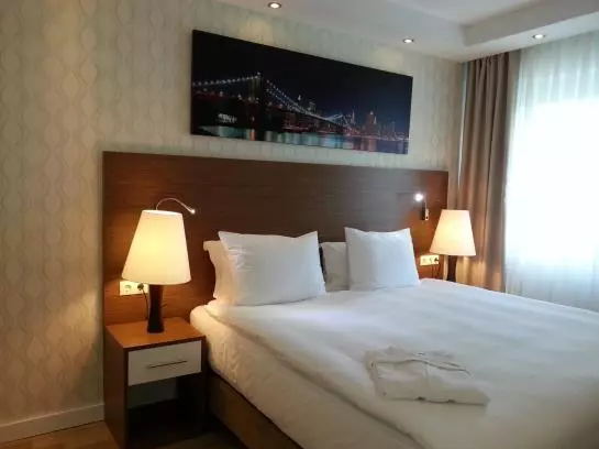 Fotos del hotel Bika Suites:  11