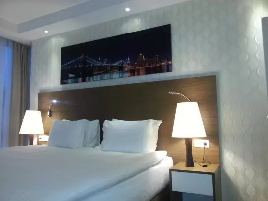 Fotos del hotel Bika Suites:  13