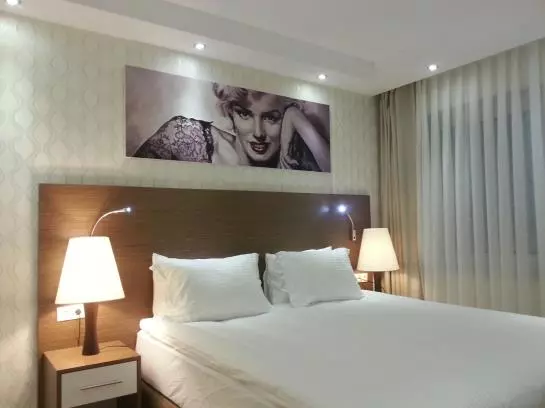 Fotos del hotel Bika Suites:  16