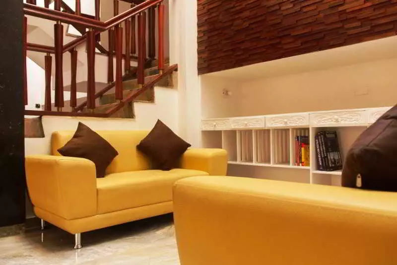 Fotos del hotel Chandelier Bogotá:  9