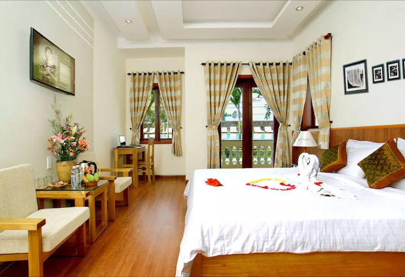 Fotos del hotel Hoi An Memority Villas & Spa:  9
