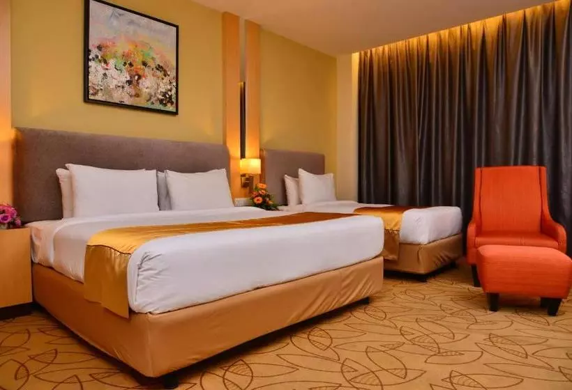 Fotos del hotel Metro  Bukit Bintang:  21