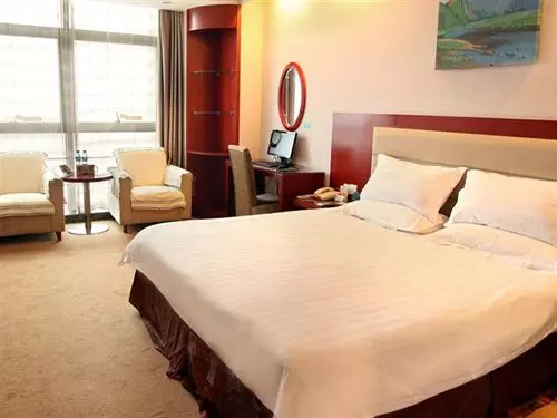 Fotos del hotel Greentree Inn Anhui Heifei Jinding Plaza Business:  8