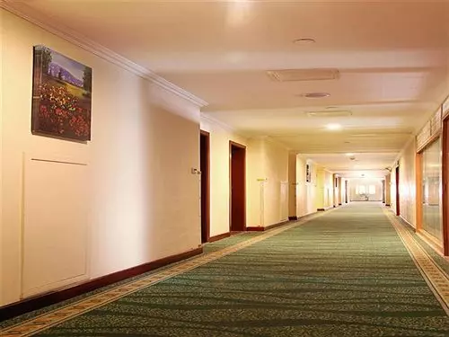 Fotos del hotel Greentree Inn Anhui Heifei Jinding Plaza Business:  4