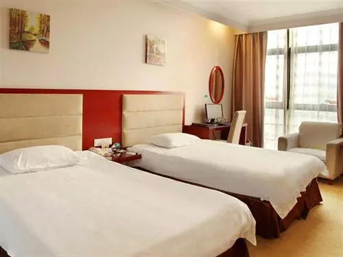 Fotos del hotel Greentree Inn Anhui Heifei Jinding Plaza Business:  11