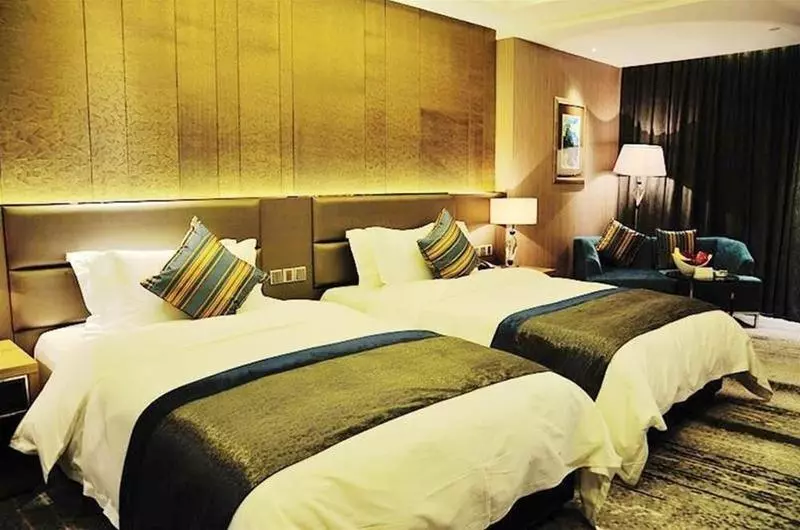 Fotos del hotel Youhao Jinjiang:  2