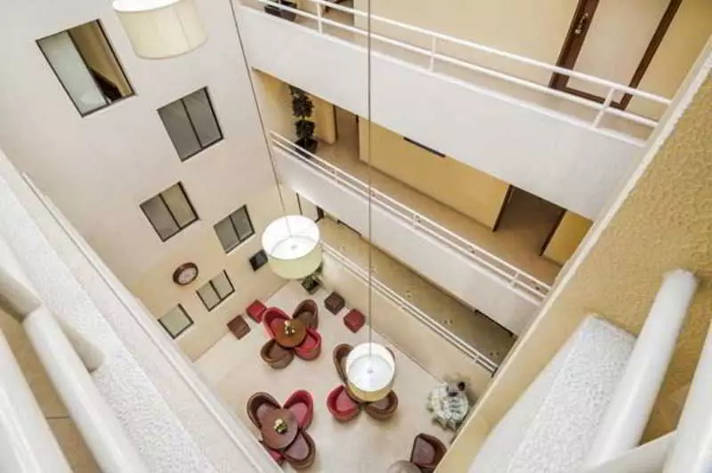 Fotos del hotel 51 Plaza:  12