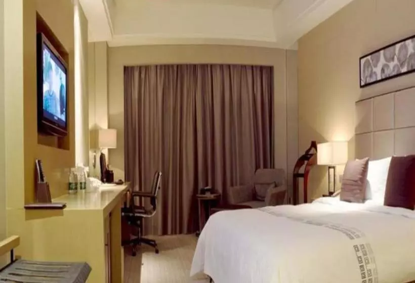 Fotos del hotel Howard Johnson Changshan Lake Plaza Changle:  9