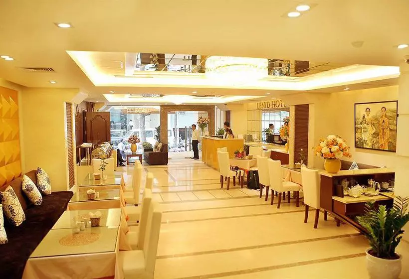 Fotos del hotel Lenid Hanoi:  12