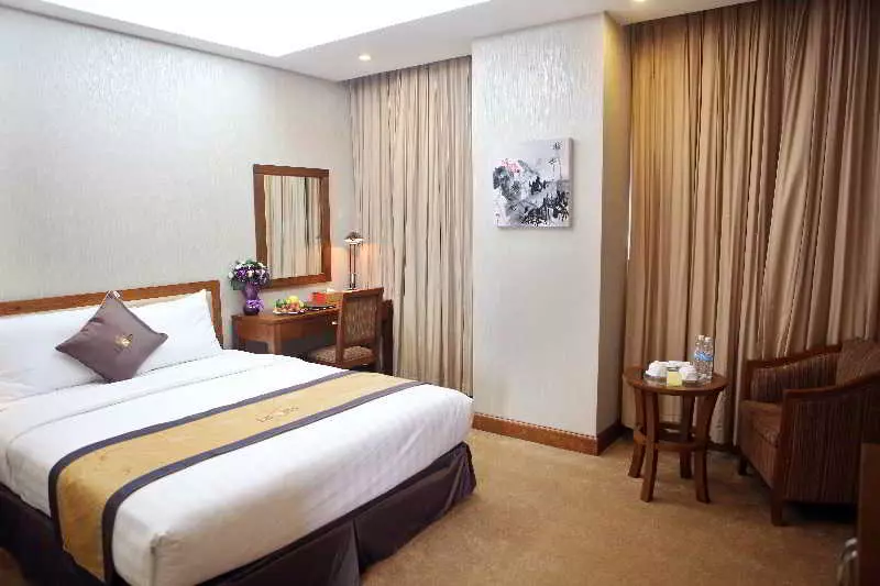 Fotos del hotel Lenid Hanoi:  11