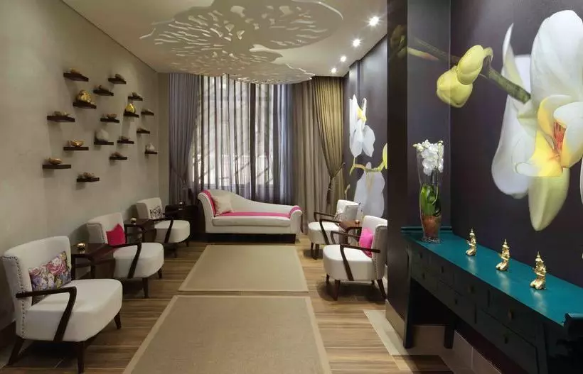 Fotos del hotel Dusitd2:  10