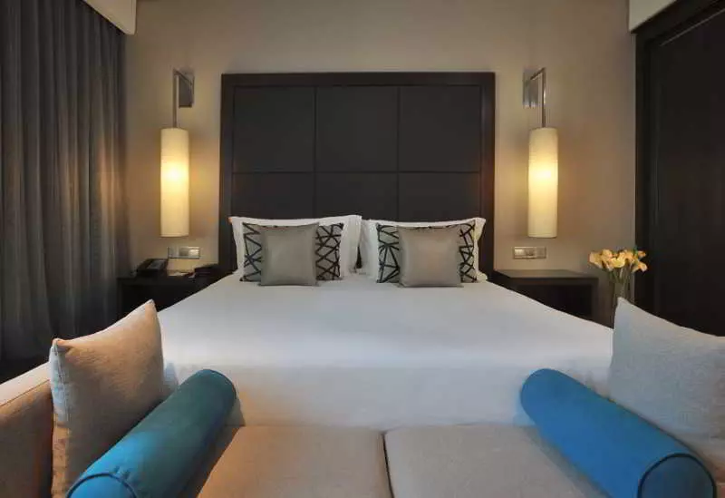 Fotos del hotel Dusitd2:  16