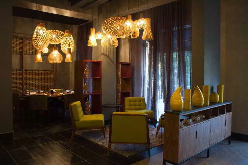 Fotos del hotel Dusitd2:  19