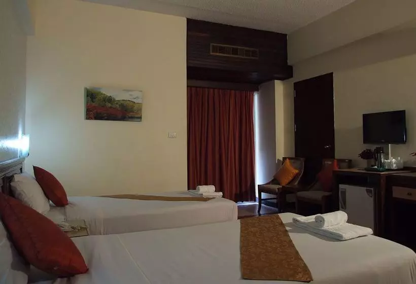 Fotos del hotel Ratchada City:  21