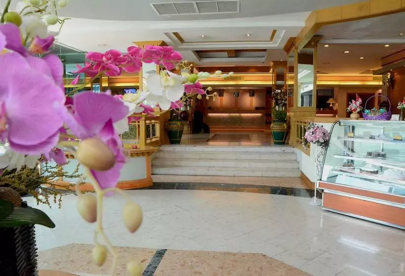 Fotos del hotel Ratchada City:  13