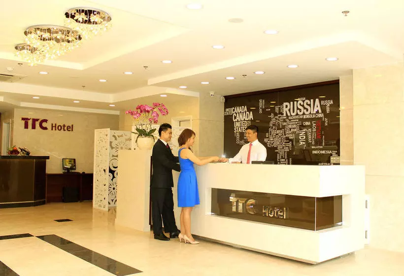 Fotos del hotel Ttc:  9