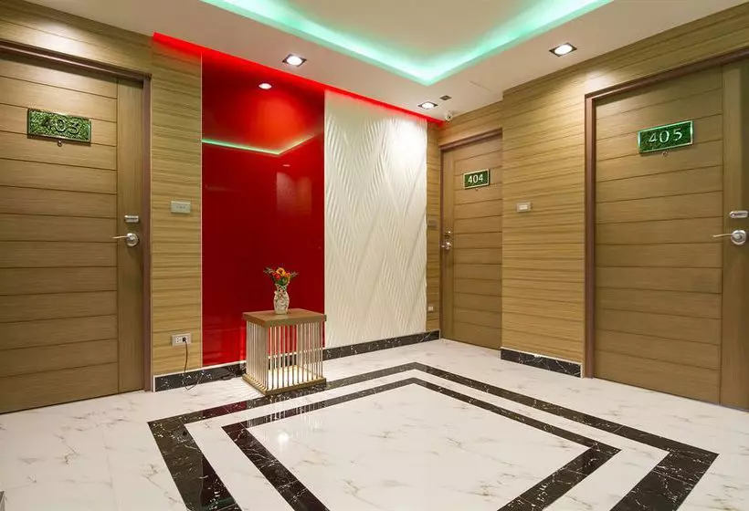 Fotos del hotel Eleven Avenue Suites:  18