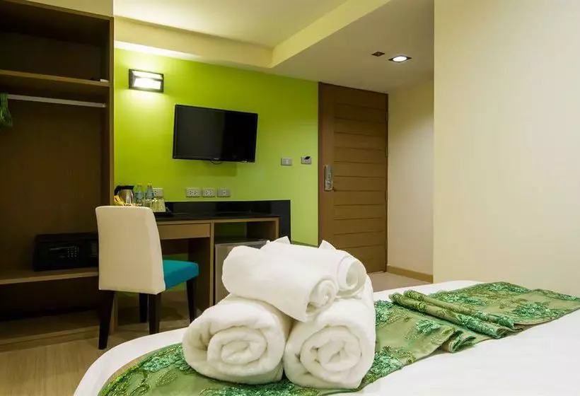 Fotos del hotel Eleven Avenue Suites:  13