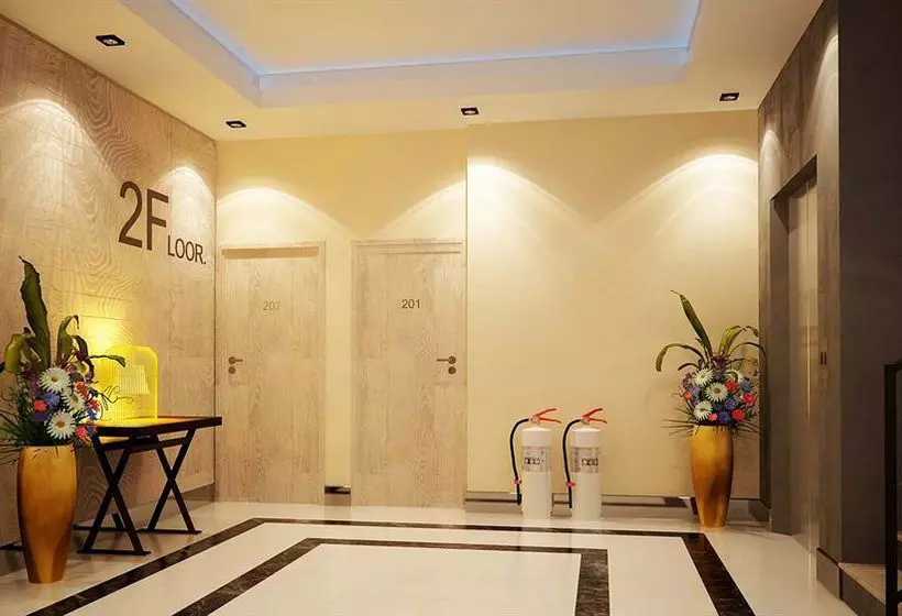 Fotos del hotel Eleven Avenue Suites:  3